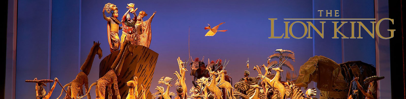 The Lion King Broadway Tickets