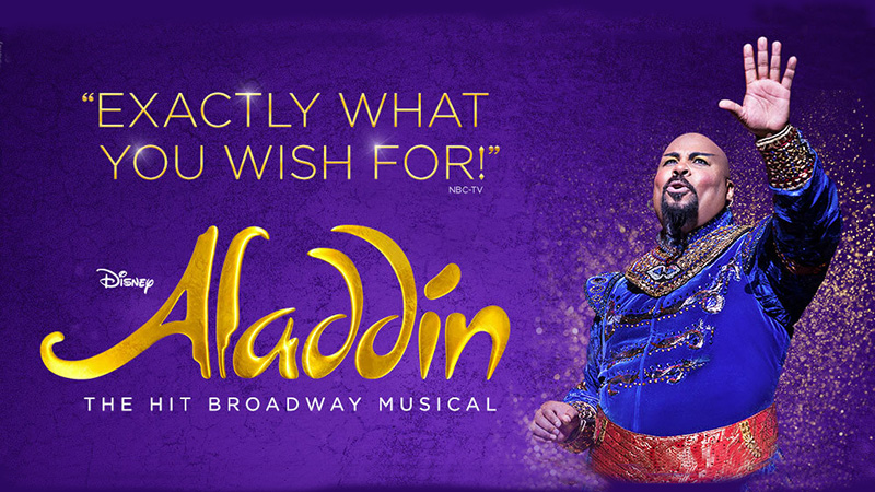 Aladdin - The Musical