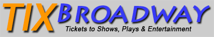 TixBroadway - Broadway Tickets